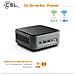 Mini-pc Narrow Box Premium 32gb 2000 Gb Windows 11 Pro - Foto miniatura 7