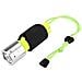 Lampada Luce Torcia Led Subacquea Immersioni Diving 50m Impermeabile Batteria - Foto miniatura 1