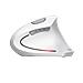 VERTO WIRELESS ERGO MOUSE WHITE - Foto miniatura 6