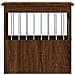 Gabbia Cani Arredamento Rovere Marrone 45x62x59cm Multistrato - Foto miniatura 7