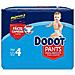 Pannolini Usa E Getta Dodot Dodot Pants 9-15 Kg 33 Unità - Foto miniatura 1