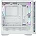 Case Draco X Midi Tower E-ATX,ATX,MicroATX,ITX Colore Bianco (Finestrato) - Foto miniatura 4