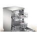 Lavastoviglie Serie 4 SMS4HTI48E Capacità 12 Coperti Classe E Colore Acciaio Inox - Foto miniatura 6