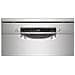 Lavastoviglie Serie 4 SMS4HTI48E Capacità 12 Coperti Classe E Colore Acciaio Inox - Foto miniatura 5