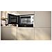 NL4GR31N1 forno a microonde Over the range Microonde combinato 21 L 900 W Nero - Foto miniatura 3