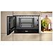 NL4GR31N1 forno a microonde Over the range Microonde combinato 21 L 900 W Nero - Foto miniatura 4