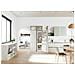 Fresco CBL5519EVW Da incasso 294 L Bianco - Foto miniatura 2