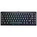 Tastiera USB 4711394391846  per Gaming (Layout QWERTY) Colore Nero - Foto miniatura 1