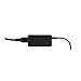 0A001-00330300 adattatore e invertitore Interno 40 W Nero - Foto miniatura 1