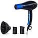 SE 2085 asciuga capelli 2200 W Nero, Blu - Foto miniatura 5