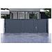 Cancello Scorrevole 5m Veleta H. 140 Grigio Alluminio - Foto miniatura 6