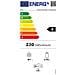 Frigorifero Doppia Porta RCSA270K40WN Total No Frost Active Oxygen Classe E Capacità Lorda / Netta 262/175 Litri Colore Bianco - Foto miniatura 2