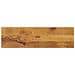 Piano Per Tavolo 110x20x3,8cm Rettangolare Legno Massello Mango - Foto miniatura 1