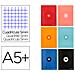 LB70 quaderno per scrivere A5+ 48 fogli Colori assortiti - Foto miniatura 2