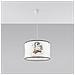 Lampada A Sospensione Unicorn 40 Sl. 1413 - Moderno Lampade A Sospensione Multicolore 95x40x40 Cm - Foto miniatura 7