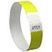 Braccialetti Tyvek Giallo Fluo - Foto miniatura 1