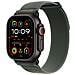 Cinturini Per Orologi In Nylon Compatibili Con Apple Watch - Cinturini Sportivi Traspiranti Per Iwatch Serie 8/7/6/5/4/3/2/1/se/ultra Green L - Foto miniatura 4