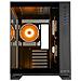 Visio GM-30B-TG-OP schwarz Tempered Glass x 2 Cubo Nero - Foto miniatura 2