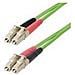 Cavo In Fibra Ottica Multimodale Da Lc A Lc [upc] Om5 Da 10m, Cavo Patch Duplex Lommf 50/125ãƒâ€šã‚âµm, Vcs - Foto miniatura 1