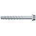 Betonschraube Ultracut Fbs Ii 10x90 30/25/5 Us 6kant Ve= 50 (pack Mit 50 St) (536861) - Foto miniatura 1