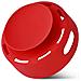 Custodia In Silicone Per Amazon Echo Dot (gen 2) Con Ventosa 8x4x8 Cm. Colore Rosso - Foto miniatura 2