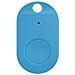 Dispositivo Anti-smarrimento A Forma Di Scudo - Localizzatore Di Chiavi Blue - Foto miniatura 2