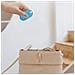 Dispositivo Anti-smarrimento A Forma Di Scudo - Localizzatore Di Chiavi Blue - Foto miniatura 4