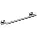 Portasalviette 45 Cm Da Muro In Acciaio Inox Aisi 304 5021-45 Serie Project Satinato - Foto miniatura 1