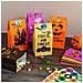 Set 80 Sacchetti Di Dolcetti Per Halloween E 84 Adesivi - Foto miniatura 4
