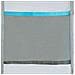 Organizzatore da Tenda Appeso Grigio 320 x 182 cm - Foto miniatura 4