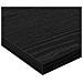 Scaffale 4 pcs Nero 60 x 30 x 1.5 cm Legno multistrato - Foto miniatura 7