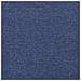 Giroletto a Molle con Materasso Blu 120x190 cm in Tessuto - Foto miniatura 8