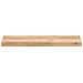 Mensole da Parete 4 pz 60x20x2 cm Legno Acacia Non Trattato - Foto miniatura 4