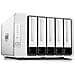 F5-422 server NAS e di archiviazione Desktop Intel® Celeron® J3455 4 GB DDR3 0 TB Grigio - Foto miniatura 1