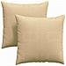 Cuscini da Divano 2 pcs Grigio Verde 60 x 60 cm - Foto miniatura 1
