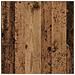 Scarpiera Legno Antico 80x25x100 cm in Legno Multistrato - Foto miniatura 8