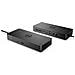 8YPY4 replicatore di porte e docking station per laptop Cablato USB 3.2 Gen 2 (3.1 Gen 2) Type-C Nero - Foto miniatura 1