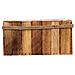 Cesto Rettangolare In Legno 21x15x10h Cm - Foto miniatura 2