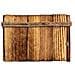 Cesto Rettangolare In Legno 21x15x10h Cm - Foto miniatura 4