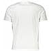 MAGLIETTA A MANICHE CORTE DA UOMO BIANCA - Colore: Bianco, Taglia: 3XL - Foto miniatura 2