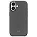 MGK24LL /A custodia per cellulare 16 cm (6.3") Cover Granito, Grigio - Foto miniatura 1