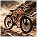 Q7 Bicicletta Elettrica Urbana 250w Batteria 36v 10ah Amovibile 45km Pneumatici 26'' Disco 7 Velocità Lcd 3 Modi - Foto miniatura 8