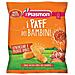 Dry Snack Paff Lenticchie-Patata Dolce 15 g - Foto miniatura 1