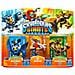 Skylanders Giants Sprocket + S. Boom + StumpSmash - Foto miniatura 2