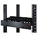 3u Horizontal Cable Manager 6 Fing - Foto miniatura 1