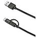 Usb Cable Micro Type C Adapter - Foto miniatura 1