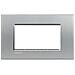 Placca Living Light Tech Lna4804te Quadra 4 Posti - Foto miniatura 1