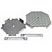 Legrand 349319 accessorio per sistema di canalina per cavo - Foto miniatura 1