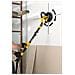 Levigatrice Per Muro 710w Combinata Con Braccio Telescopico Powx0477 - Foto miniatura 2