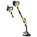 Levigatrice Per Muro 710w Combinata Con Braccio Telescopico Powx0477 - Foto miniatura 6